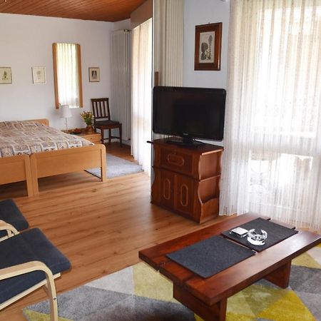 Appartment Andrea Adelboden Exterior foto