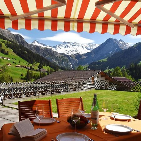 Appartment Andrea Adelboden Exterior foto