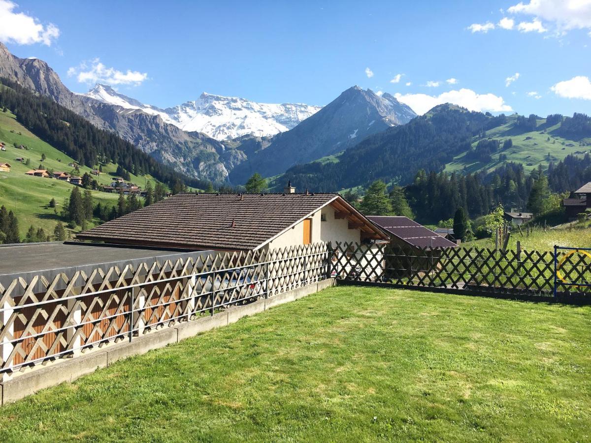 Appartment Andrea Adelboden Exterior foto