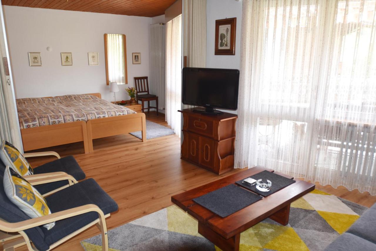 Appartment Andrea Adelboden Exterior foto