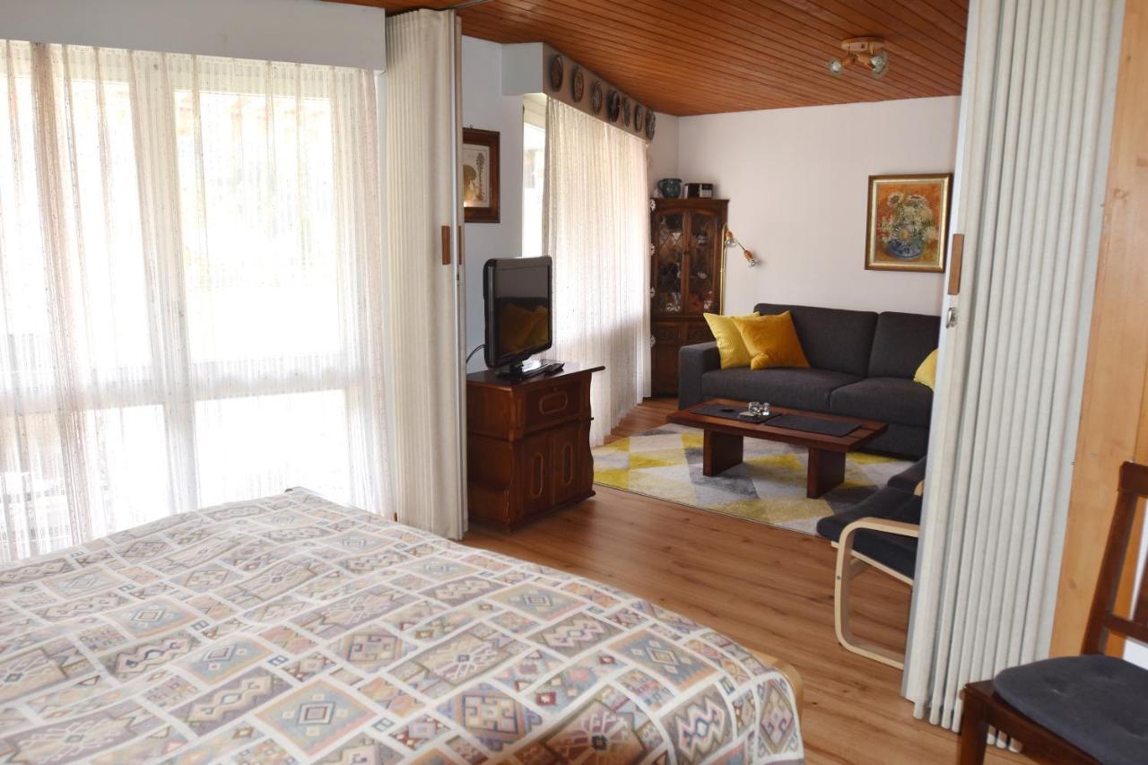Appartment Andrea Adelboden Exterior foto