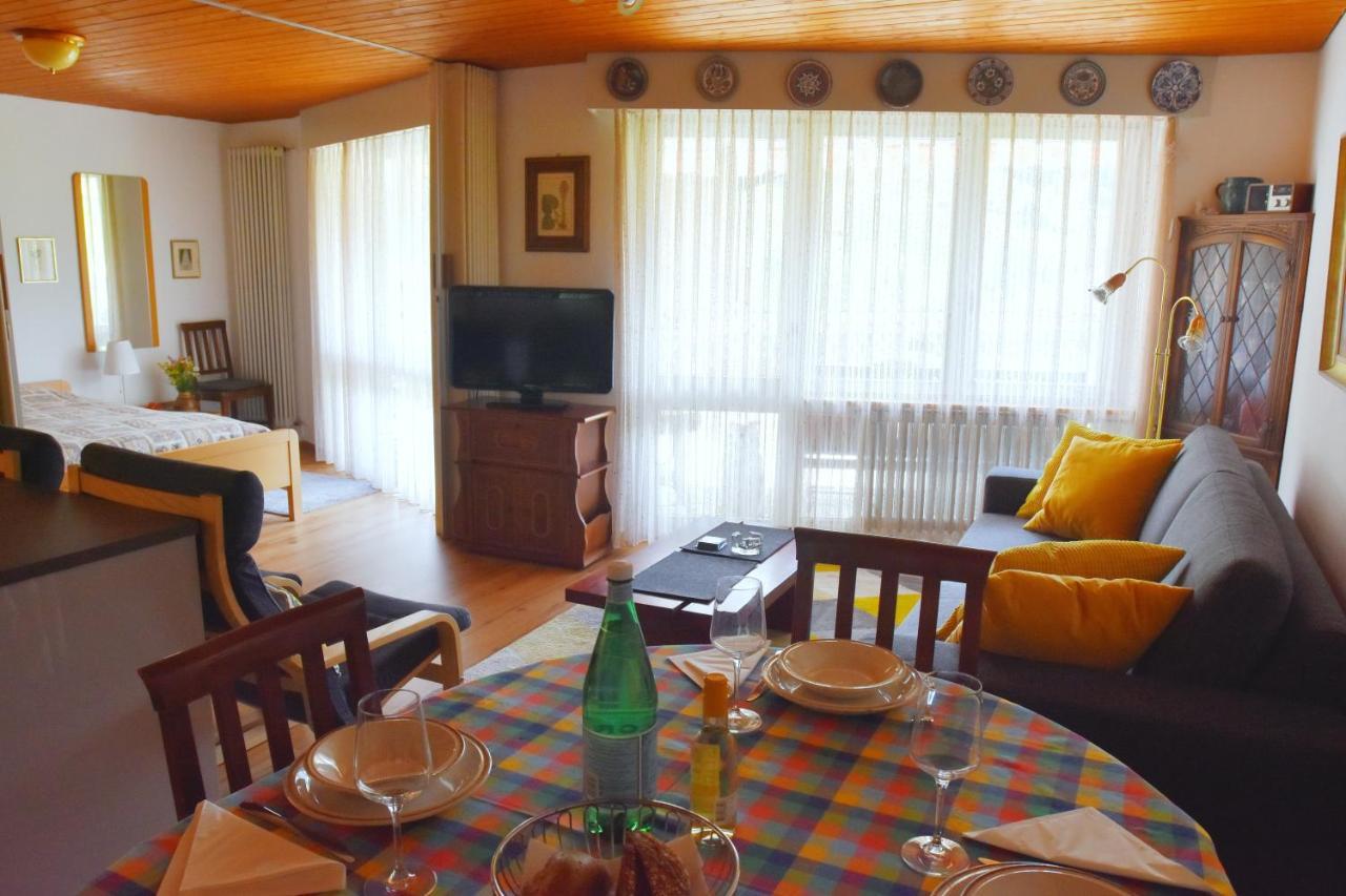 Appartment Andrea Adelboden Exterior foto