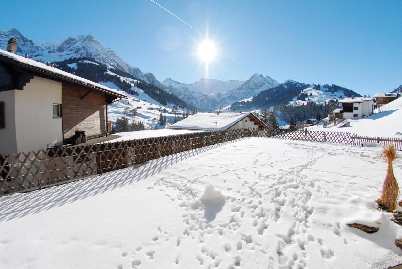 Appartment Andrea Adelboden Exterior foto