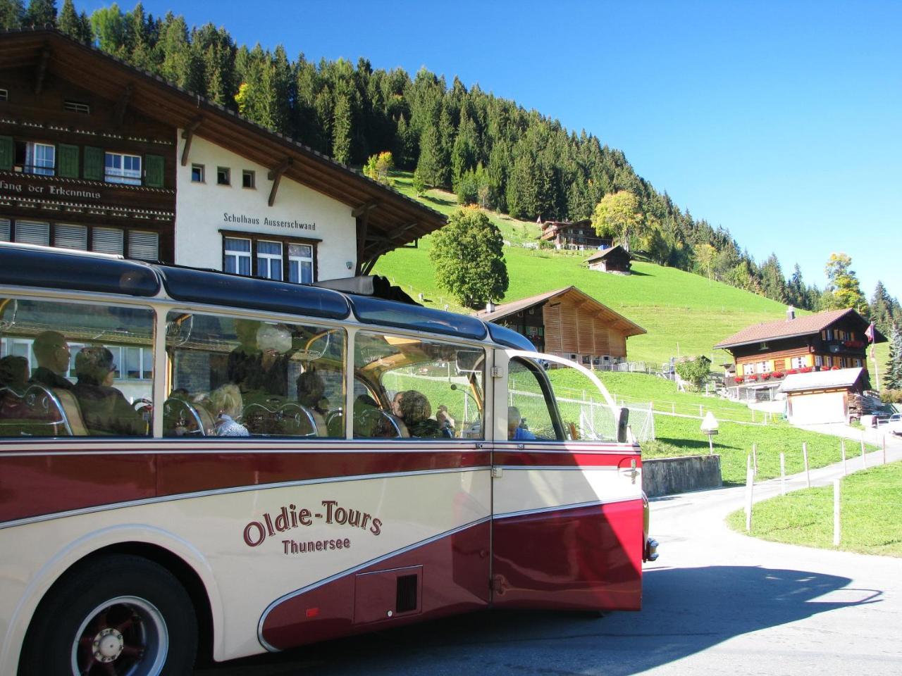 Appartment Andrea Adelboden Exterior foto