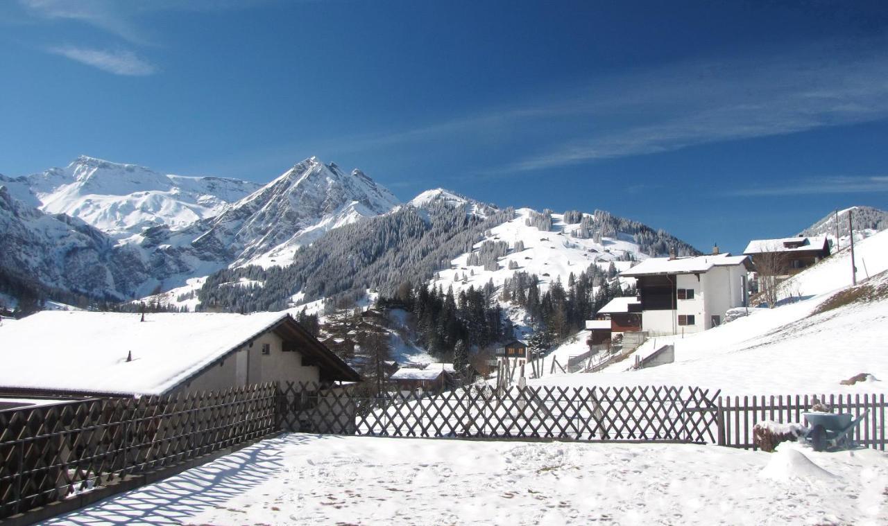 Appartment Andrea Adelboden Exterior foto